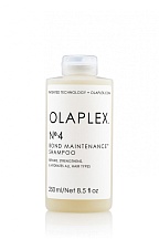 Olaplex №4 Шампунь Система Защиты Волос 250 Мл