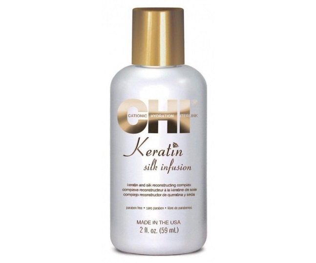 Chi Keratin Silk Infusion 15 Ml.
