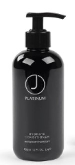 J Beverly Hills Platinum Hydrate Conditioner Увлажняющий кондиционер 355 мл