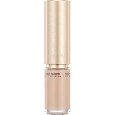Juvena Дневной флюид против морщин с тонирующим эффектом "Естественная бронза" SPF 10 Delining Tinted Fluid Natural Bronze SPF 10 50 мл