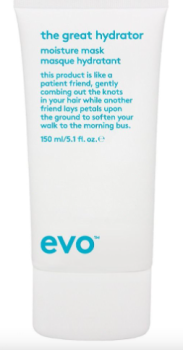 Evo The Great Hydrator Moisture Mask Маска Для Интенсивного Увлажнения 150 Мл