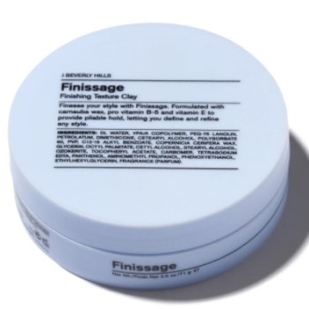 J Beverly Hills Finissage Текстурная глина для волос 71 гр