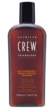 American Crew Шампунь против перхоти Shampoo 250 мл Anti-Dandruff 