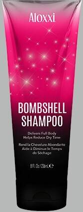 Aloxxi Bombshell Shampoo Шампунь «Взрывной объем» 236 мл