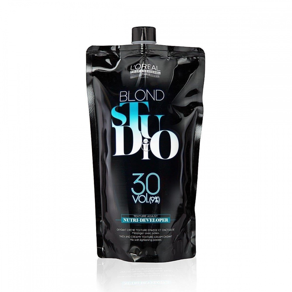 Loreal Бс Нутри-Проявитель Платиниум 9% 1 Л