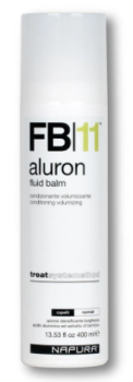 Napura FB11 Aluron Fluid (Гиалуроновая кислота) флюид-бальзам 400 мл