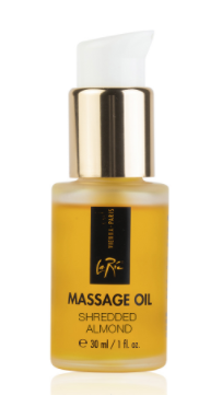 La Ric Massage Oil Shredded Almond «Миндаль» Ароматическое масло для рук 30 мл 