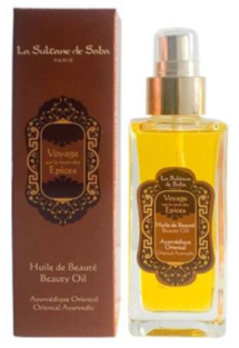 La Sultane de Saba Масло для тела и волос Аюрведа Oil Ayurvedic 200 мл