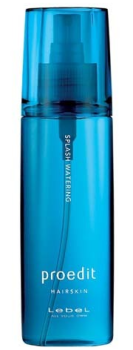 Lebel Освежающий лосьон для волос 120 гр Proedit Hairskin Splash Watering 