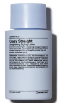 J Beverly Hills Styling Crazy Straight Лосьон Для Выпрямления 236 Мл