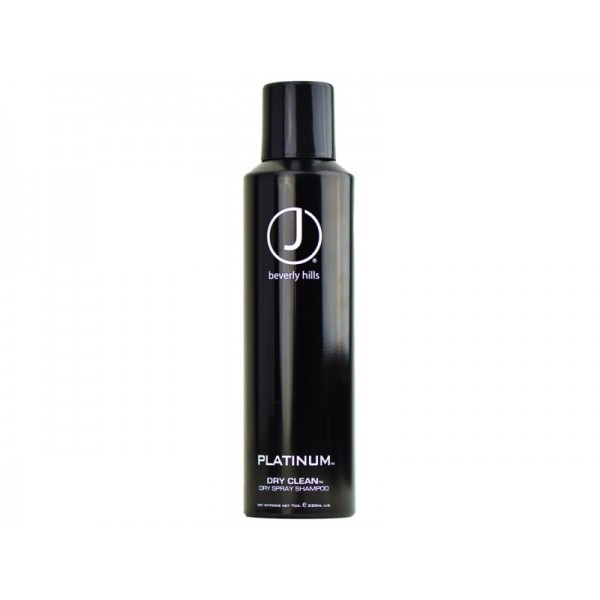 J Beverly Hills Clean Dry Shampoo Platinum Сухой Шампунь 200 Мл