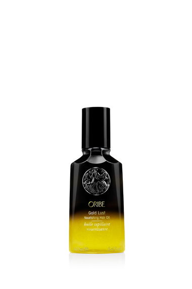 Oribe gold lust nourishing hair oil Питательное Масло Для Волос Роскошь Золота 100 Мл
