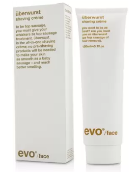 Evo Uberwurst Shaving Creme Крем Для Бритья 150 Мл