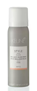 Keune Спрей-Блеск Бриллиантовый 75 мл №110 Brilliant Gloss Spray
