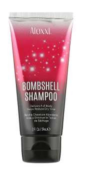 Aloxxi Bombshell Shampoo 59 мл Шампунь для волос Взрывной Объем 