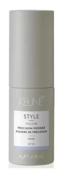 Keune Пудра-Спрей 8 гр Style Precision для волос No31