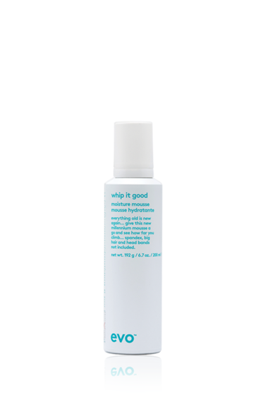 Evo Whip It Good Styling Mousse Мусс Для Укладки 200 Мл