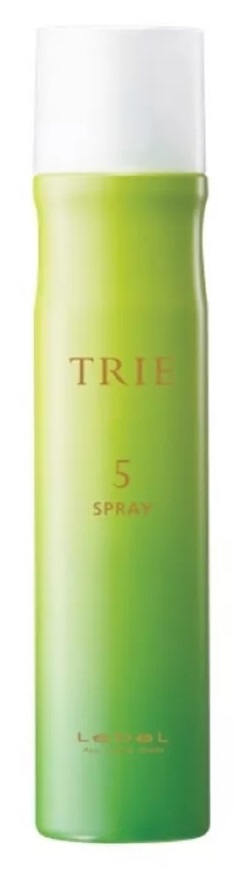 Lebel Спрей воск легкой Фиксации «Trie-5» 170 Гр
