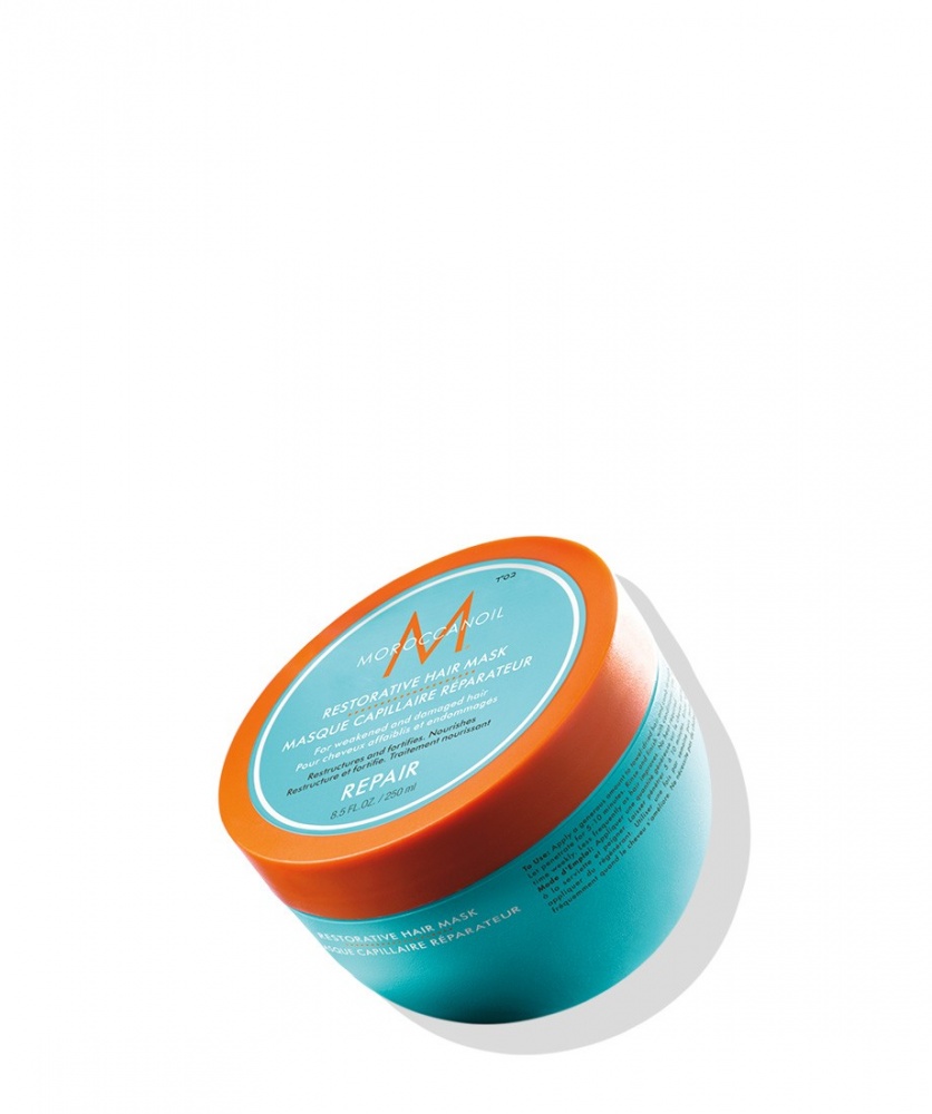 Moroccanoil Restorative Hair Mask 250 Мл Маска Восстанавливающая Для Волос 
