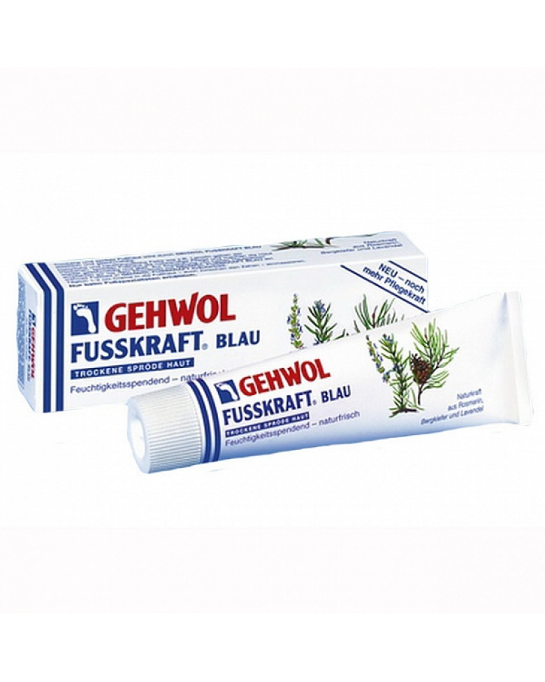 Gehwol Голубой Бальзам 125 Мл