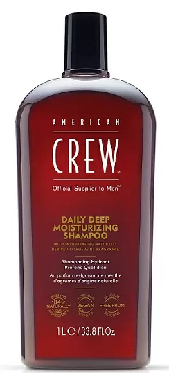 American Crew Ежедневный увлажняющий шампунь Daily Deep Moisturising 1000 мл