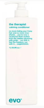 Evo The Therapist Calming Shampoo Увлажняющий Шампунь 1000 Мл