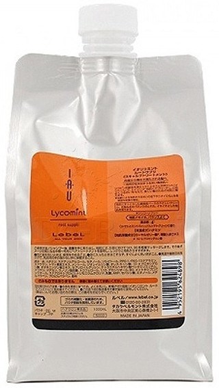 Lebel Iau Lycomint Root Suppli Крем Питательный И Увлажняющий 1000 мл 