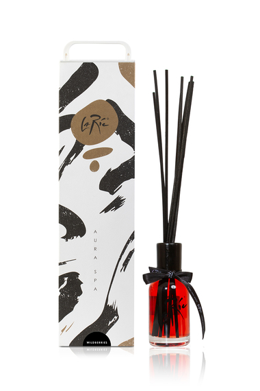La Ric Aura Spa Wildberries Интерьерный Аромат Лесные Ягоды 200 мл