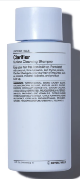 J Beverly Hills Clarifier Шампунь Очищающий «Детокс» 340 Мл