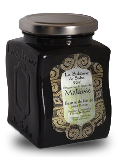 La Sultane de Saba Shea Butter Масло Карите «Путешествие в Малайзию» (Жасмин/Тропические цветы) 300 мл
