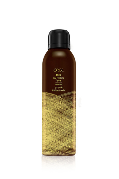 Oribe Thick Dry Finishing Spray Уплотняющий Сухой Спрей Экстремальный Объем 250 Мл