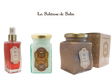 La Sultane de Saba