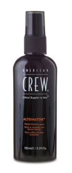 American Crew Спрей для укладки волос эластичной фиксации 100 мл Spray Alternator Finishing