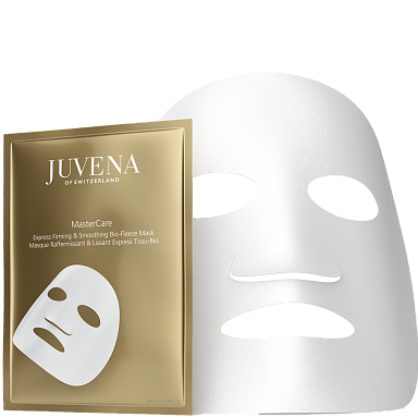 Juvena Индивидуальные маски для лица мгновенного действия Express Firming & Smoothing Bio-Fleece Mask 5х20 мл 