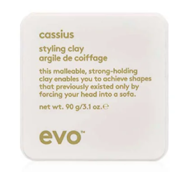 Evo Cassius Cushy Mud Конструирующая Глина 90 Мл