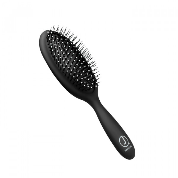 J Beverly Hills Расческа массажная Detangling Brush (M)