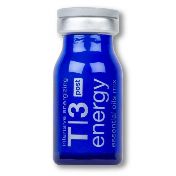 Napura T3 Energy Post (Против Выпадения) Ампулы Для Жирной Кожи Головы После Шампуня T3 Cleans Post 12*8 мл