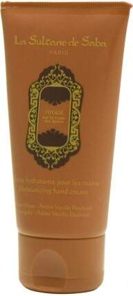 La Sultane de Saba Moisturizing hand cream крем для рук Аюрведа 50 мл