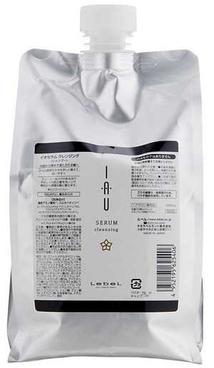 Lebel Iau Serum Cleansing Шампунь Для Волос 1000 Мл