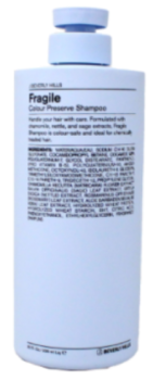 J Beverly Hills Fragile Shampoo Шампунь для окрашенных и поврежденных волос 936 мл