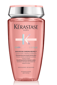 Kerastase Шампунь-Ванна Хрома Респект Риш Chroma Respect Riche 250 мл