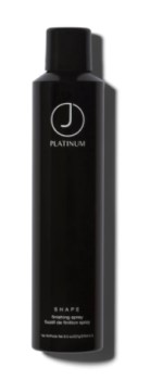J Beverly Hills Platinum Shape Finishing Лак для волос средней фиксации 270 мл