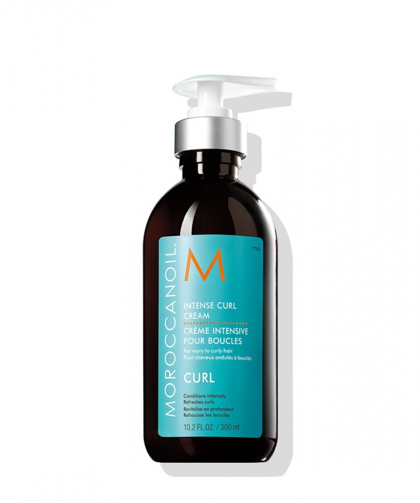 Moroccanoil Curl Defining Cream 300 Мл Крем Для Подчеркивания Кудрей 