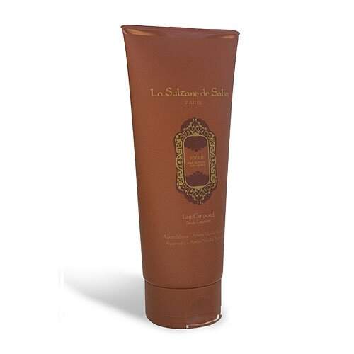 La Sultane de Saba Молочко для тела Аюрведа с ароматом (амбра, ваниль, пачули) 200 мл