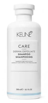 Keune Шампунь 300 мл Отшелушивающий Derma Exfoliate Shampoo 