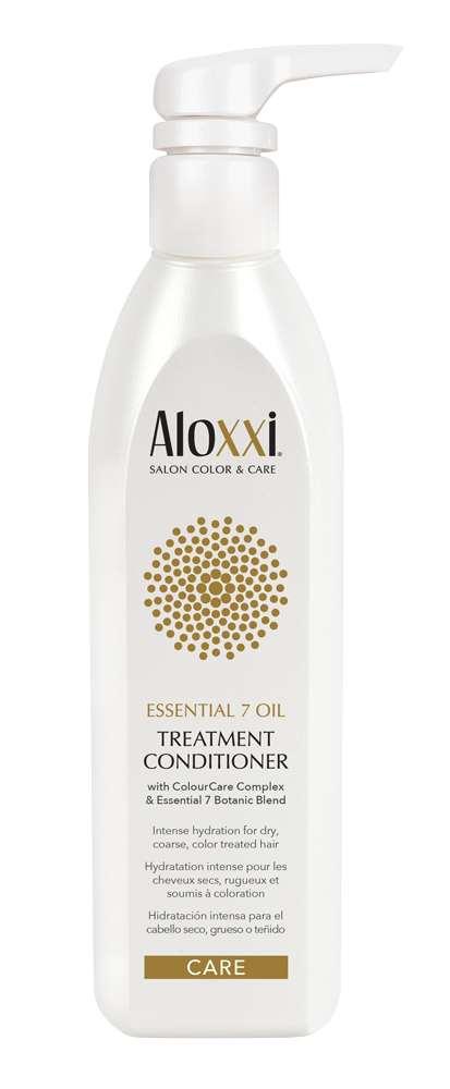 Aloxxi Ухаживающий Кондиционер 7 Масел 1000 Мл