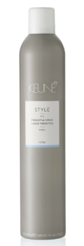 Keune Лак Для Волос Фристайл 500 мл Style Freestyle Spray Finish 
