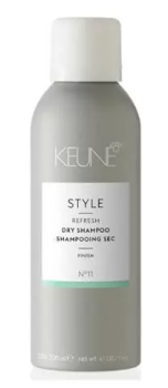 Keune Шампунь №11 Освежающий 200 мл Style Dry Shampoo 