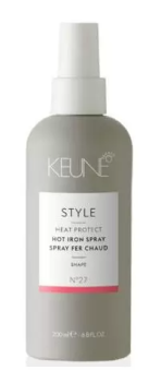Keune Спрей Для Укладки Утюжками 200 мл Style Hot Iron Spray №27
