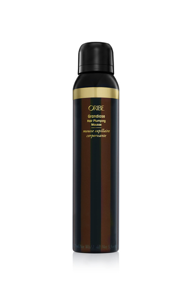 Oribe grandiose hair plumping mousse Мусс Для Укладки Грандиозный Объем 175 Мл